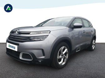 Photo Citroen C5 Aircross BlueHDi 130ch S&S Business EAT8 E6.d