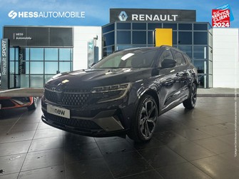 Photo Renault Espace 1.2 E-Tech full hybrid 200ch esprit Alpine
