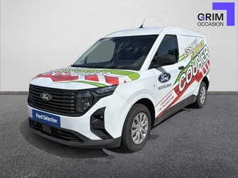 Photo Ford Transit Courier FOURGON TRANSIT COURIER FGN 1.5 ECOBLUE 100 BVM6