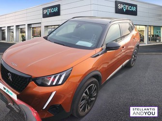 Photo Peugeot 2008 PureTech 130 S&S EAT8 GT Pack