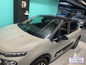 Photo Citroen C3 PureTech 110 S&S EAT6 Shine Pack