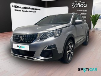Photo Peugeot 3008 1.2 PureTech 130ch E6.c Allure S&S