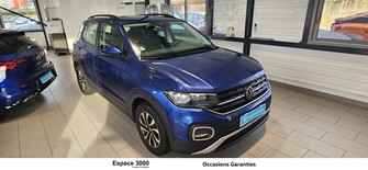 Photo Volkswagen T-Cross T-Cross 1.0 TSI 110 Start/Stop BVM6