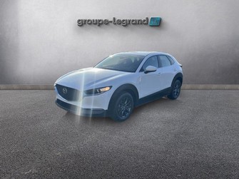 Photo Mazda CX-30 2.5 e-SKYACTIV-G M-Hybrid 140ch Prime-Line 2025