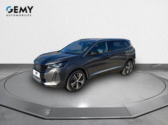 Photo Peugeot 5008 Hybrid 136 e-DCS6 Allure Pack