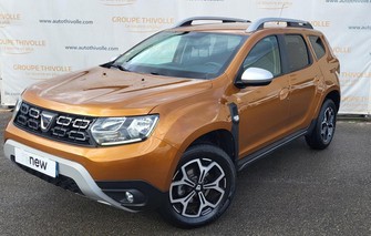 Photo Dacia Duster Blue dCi 115 4x2 Prestige