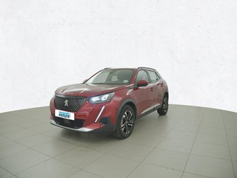 Photo Peugeot 2008 2008 PureTech 100 S&S BVM6