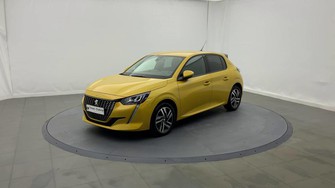 Photo Peugeot 208 PureTech 100 S&S EAT8 Allure Pack