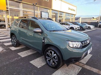 Photo Dacia Duster II Blue dCi 115 4x2 Journey