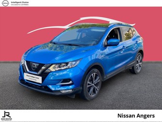 Photo Nissan Qashqai 1.2 DIG-T 115ch N-Connecta