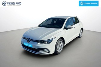Photo Volkswagen Golf Golf 1.0 TSI OPF 110 BVM6