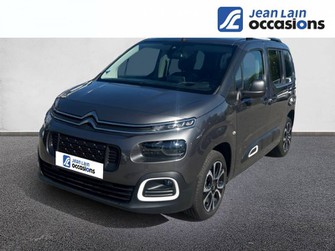 Photo Citroen Berlingo Taille XL BlueHDi 130 S&S BVM6 Shine