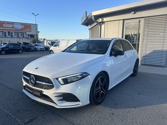 Photo Mercedes Classe A CLASSE A Classe A 200 d 8G-DCT