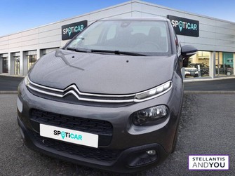 Photo Citroen C3 BlueHDi 100 S&S BVM Feel Business
