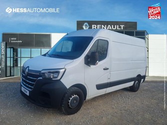 Photo Renault Master Fg F3500 L2H2 2.3 dCi 135ch Grand Confort E6