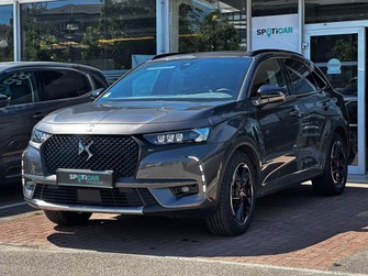 Photo DS 7 Crossback E-TENSE 225ch Performance Line +