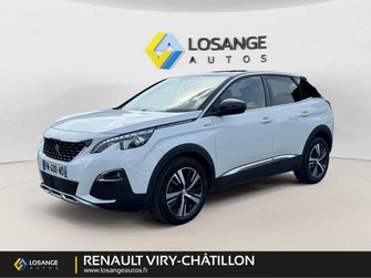 Photo Peugeot 3008 Puretech 130ch S&S EAT8 GT Line