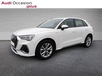 Photo Audi Q3 35 TFSI 150ch Mild Hybrid S line S tronic 7
