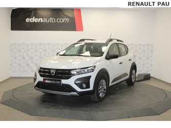 Photo Dacia Sandero ECO-G 100 Stepway Essentiel