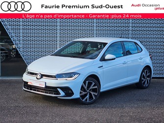 Photo Volkswagen Polo Polo 1.0 TSI 95 S&S DSG7