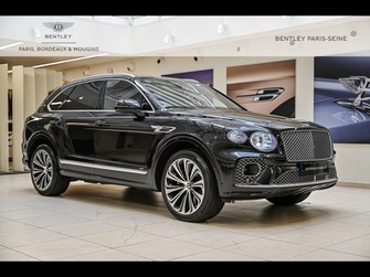 Photo Bentley Bentayga 4.0 V8 550ch