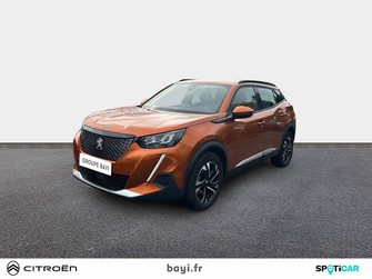 Photo Peugeot 2008 2008 BlueHDi 130 S&S EAT8