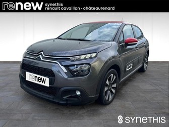 Photo Citroen C3 PureTech 110 S&S EAT6 Shine Business