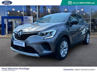 Photo Renault Captur 1.6 E-Tech hybride 145ch Business