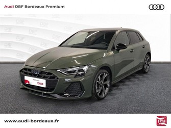 Photo Audi A3 sportback 35 TDI 150 S tronic 7 S line