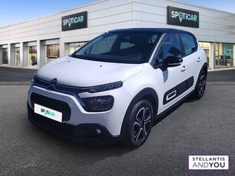 Photo Citroen C3 PureTech 83 S&S BVM5 Shine