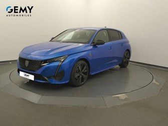 Photo Peugeot 308 PureTech 130ch S&S EAT8 GT Pack
