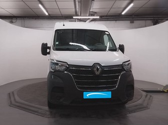 Photo Renault Master FOURGON MASTER FGN TRAC F3500 L2H2 DCI 135