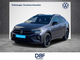Photo Volkswagen Taigo 1.0 TSI 115 CH DSG7 R LINE