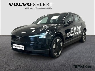 Photo Volvo EX30 Single Extended Range 272ch Ultra