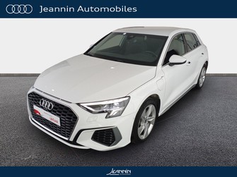 Photo Audi A3 SPORTBACK A3 Sportback 40 TFSIe 204 S tronic 6