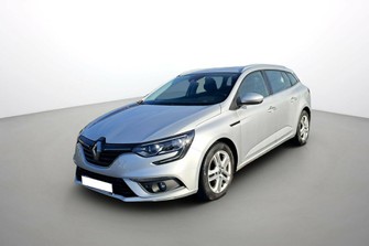 Photo Renault Megane IV ESTATE BUSINESS Mégane IV Estate dCi 110 Energy