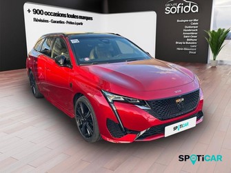 Photo Peugeot 308 SW 1.2 PureTech 130ch S&S GT EAT8