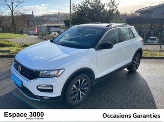 Photo Volkswagen T-Roc T-Roc 1.5 TSI 150 EVO Start/Stop BVM6