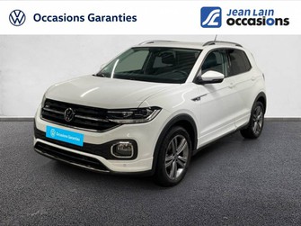 Photo Volkswagen T-Cross 1.0 TSI 110 Start/Stop DSG7 R-Line Tech