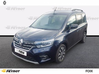 Photo Renault Kangoo Blue dCi 95 Techno