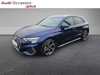 Photo Audi A3 Sportback 40 TFSI e 204ch S line S tronic 6