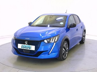 Photo Peugeot 208 ELECTRIQUE 50 kWh 136ch - GT Pack