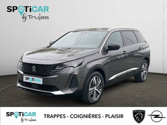 Photo Peugeot 5008 5008 PureTech 130ch S&S EAT8