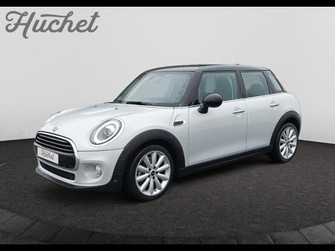Photo Mini Cooper Mini 5 Portes Cooper 136ch Chili BVA7 Euro6d-T