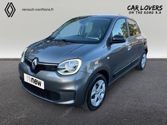 Photo Renault Twingo III SCe 65 Equilibre