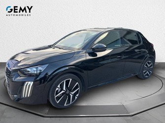 Photo Peugeot 208 Hybrid 136 e-DCS6 GT