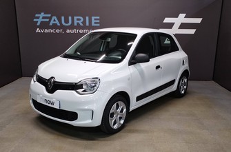 Photo Renault Twingo III Twingo III SCe 65 - 21