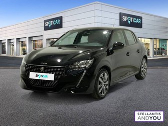 Photo Peugeot 208 PureTech 100 S&S BVM6 Active Pack