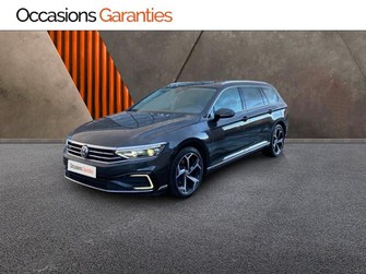 Photo Volkswagen Passat SW 1.4 TSI 218ch Hybride Rechargeable GTE DSG6