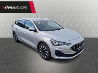 Photo Ford Focus SW 1.0 Flexifuel 125 S&S mHEV Powershift Titanium X Business